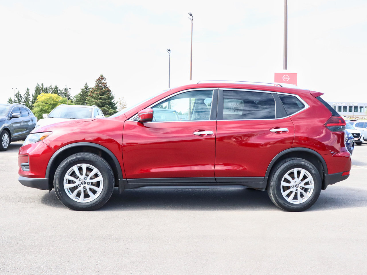 Nissan Rogue 2020