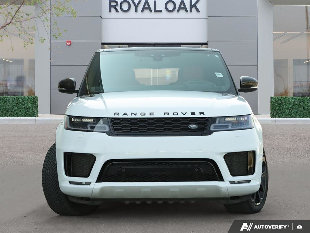 Land Rover Range Rover Sport 2022