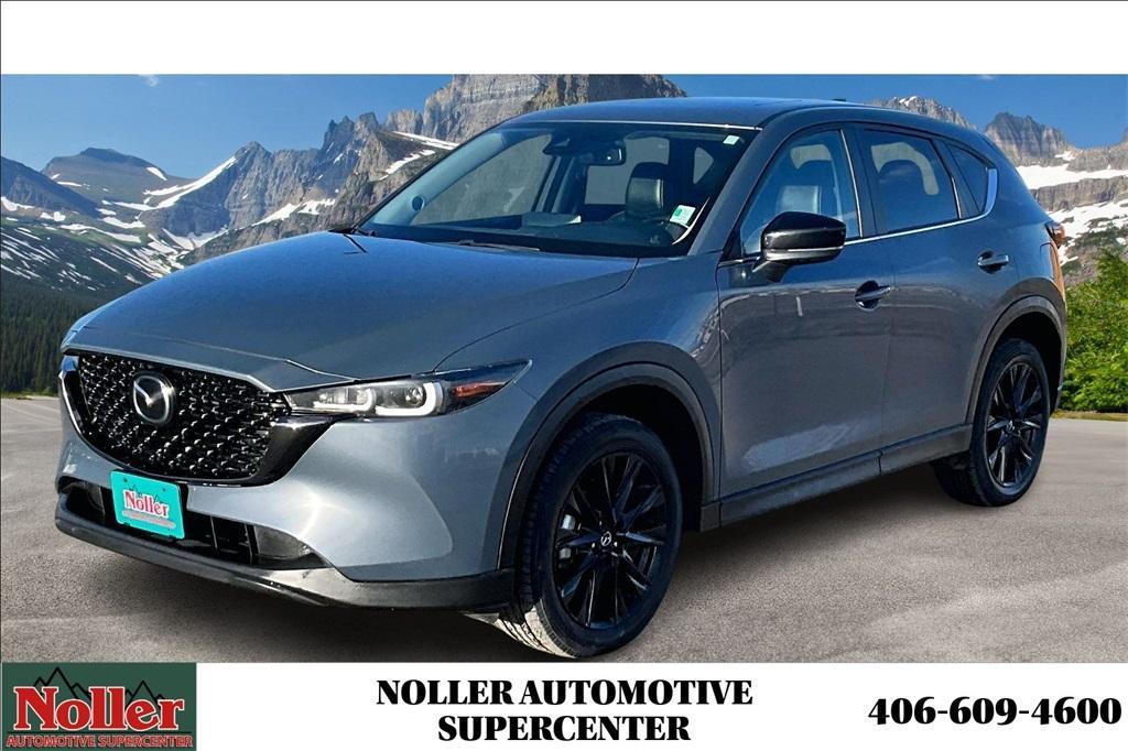 Mazda CX-5 2024