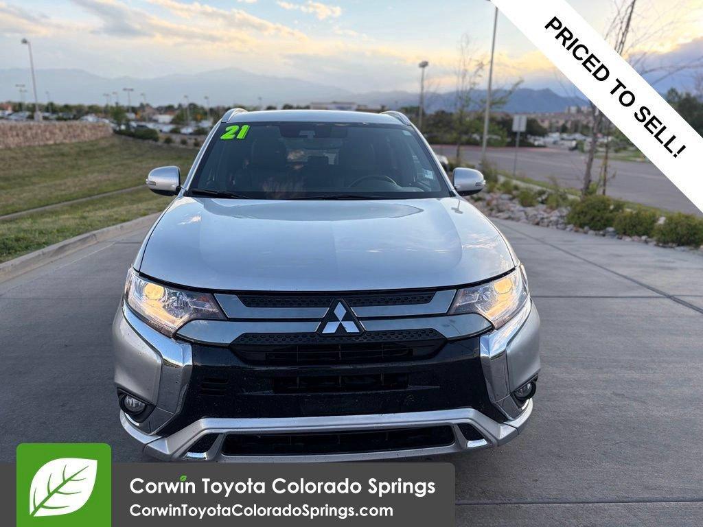 Mitsubishi Outlander 2021