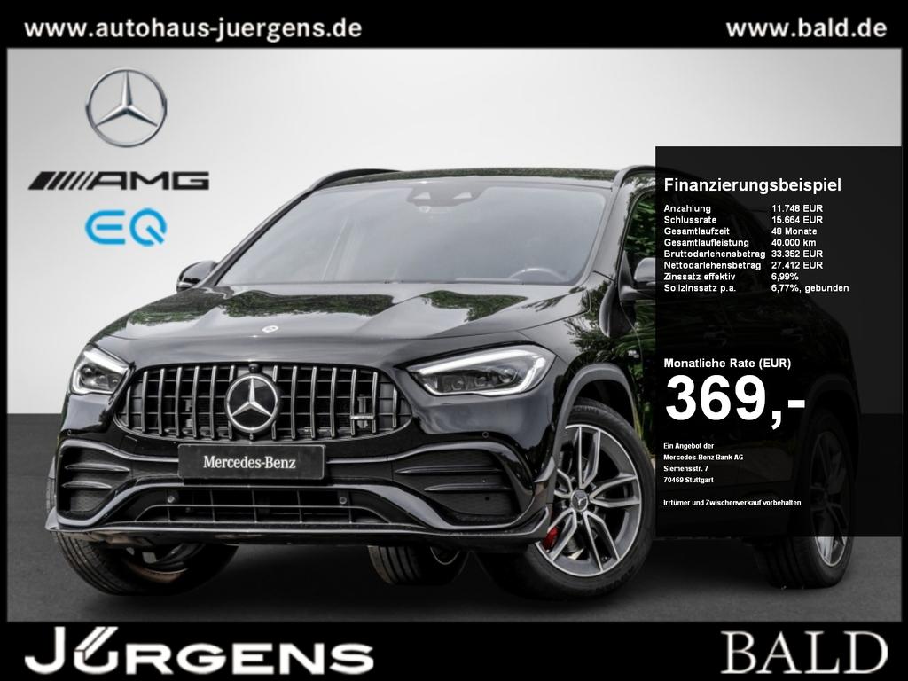 Mercedes-Benz GLA 35 AMG 2022