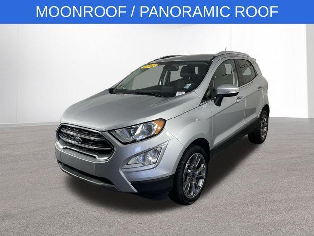 Ford EcoSport 2021