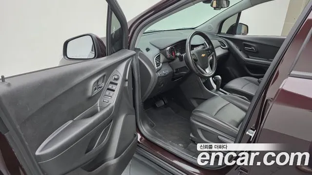 Chevrolet Trax 2022