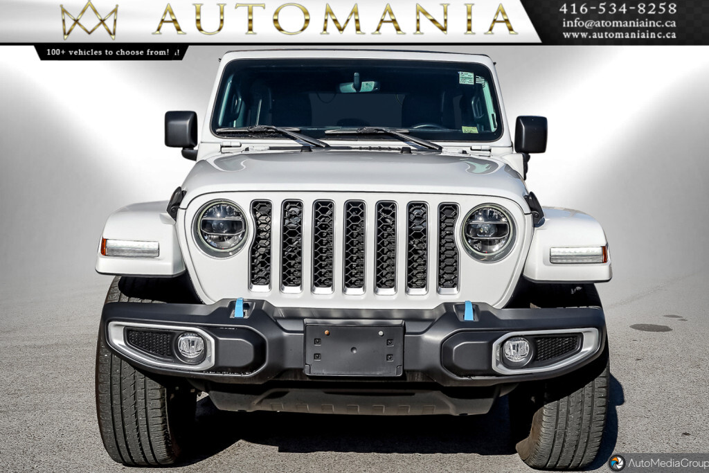 Jeep Wrangler 2022
