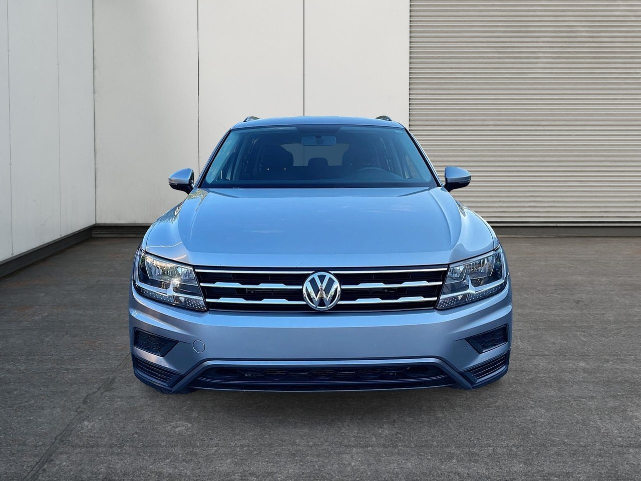 Volkswagen Tiguan 2020