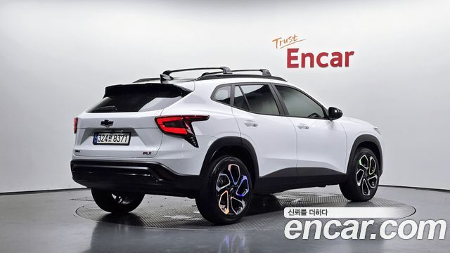 Chevrolet Trax 2023