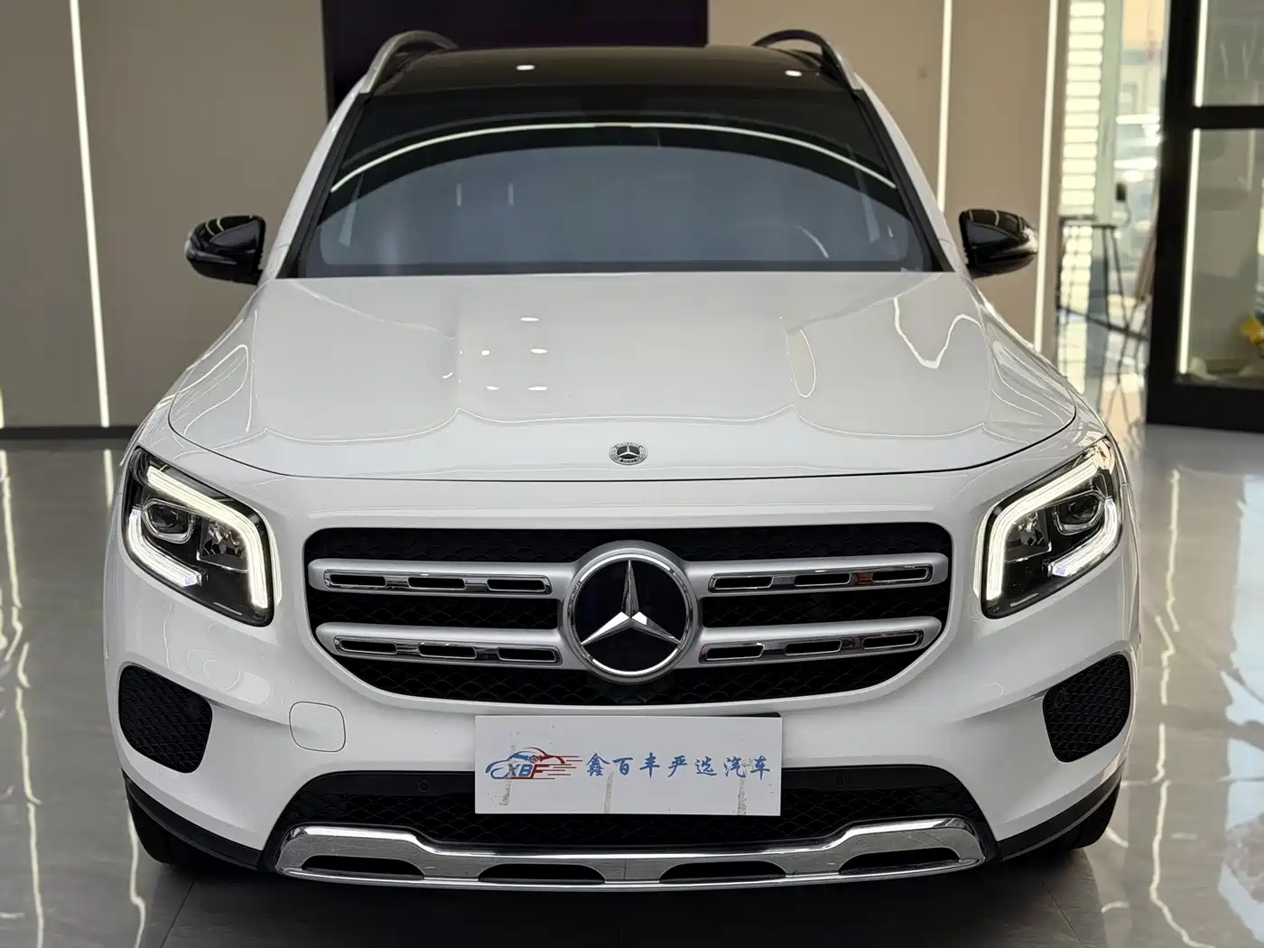Mercedes-Benz GLB 2022