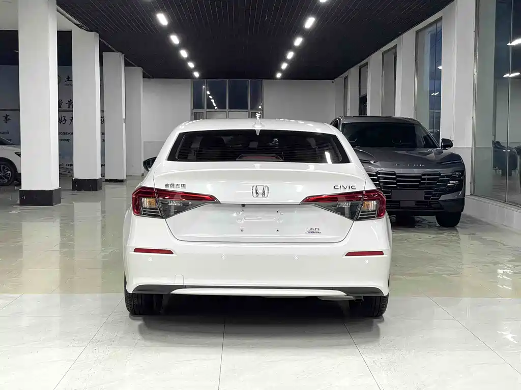 Honda Civic 2022