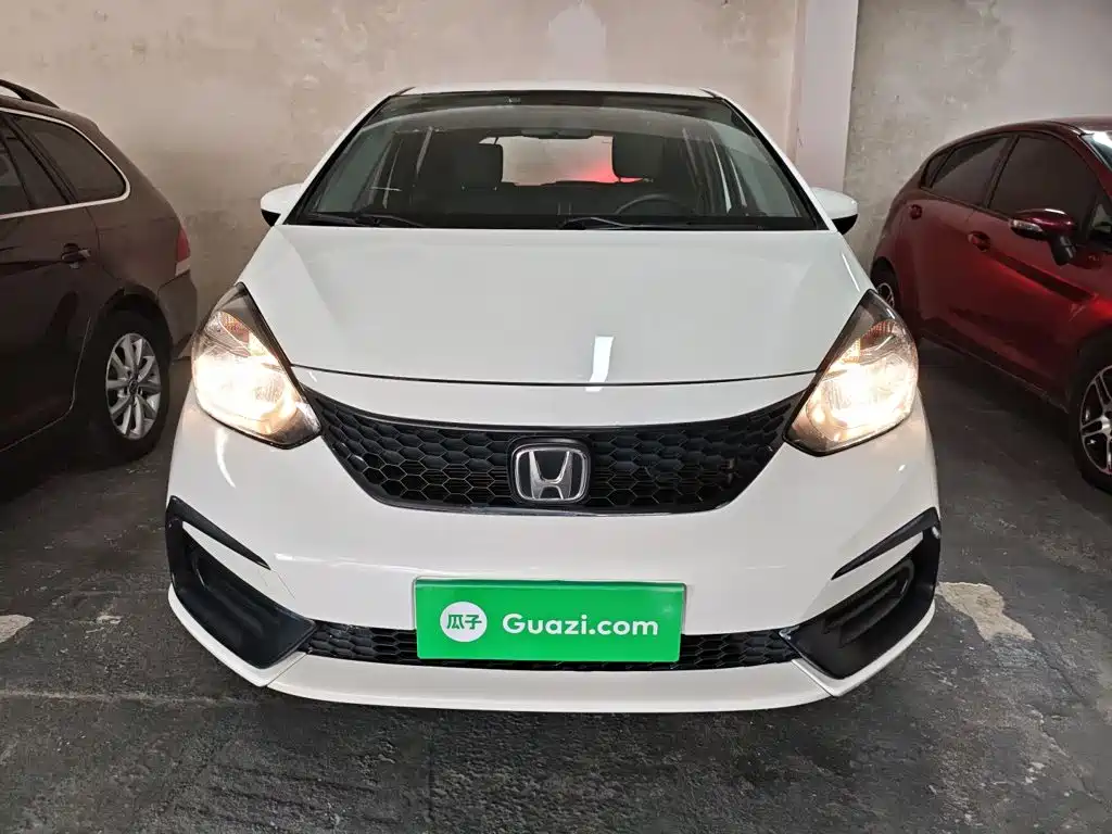 Honda Fit 2023