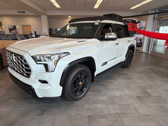 Toyota Sequoia 2026