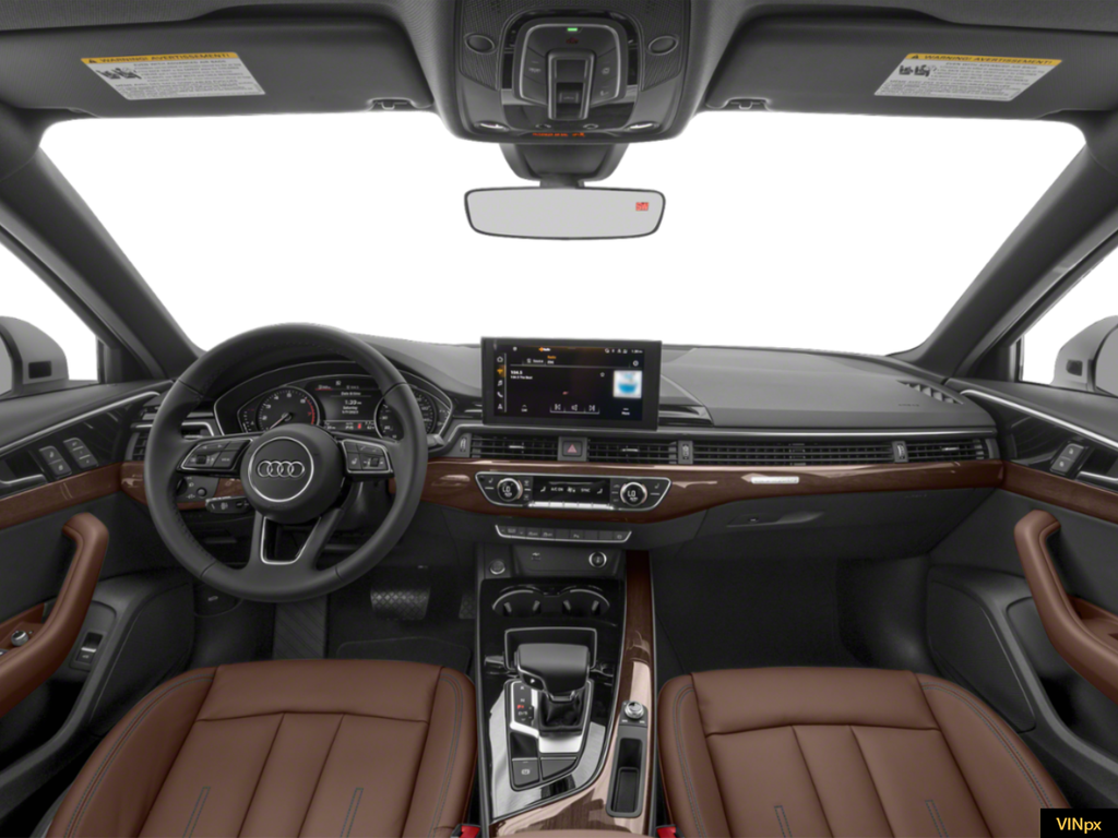 Audi A4 2023