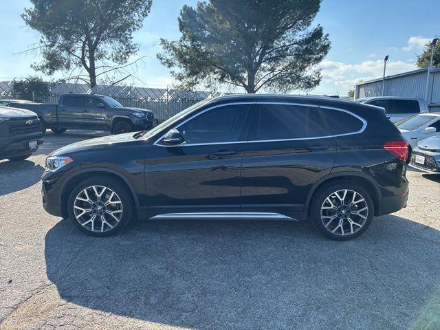 BMW X1 2021