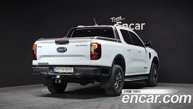 Ford Ranger 2023