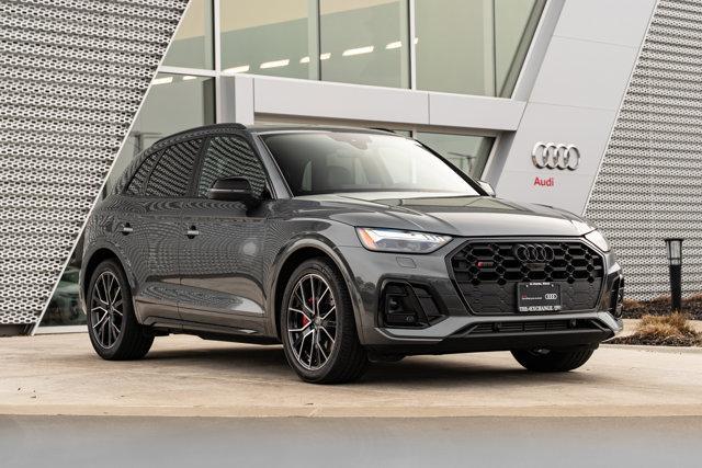 Audi SQ5 2023