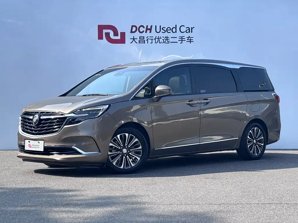 Buick GL8 2021