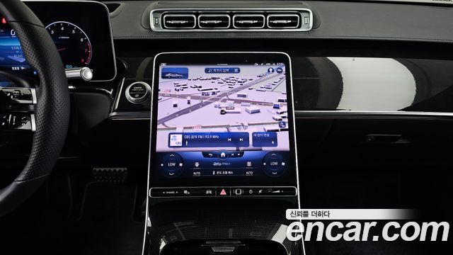 Mercedes-Benz S-Класс 2022