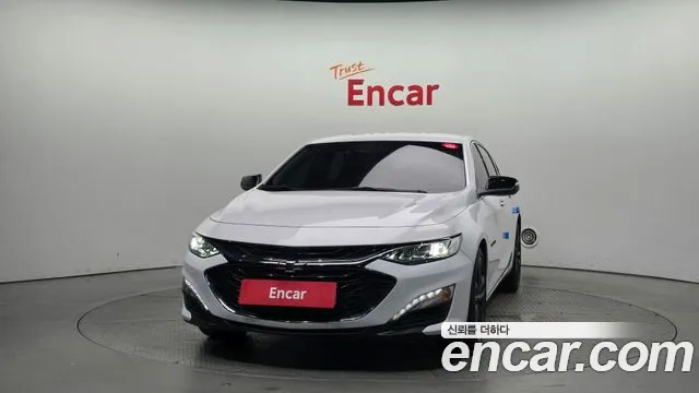 Chevrolet Malibu 2021