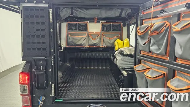 Ford Ranger 2022