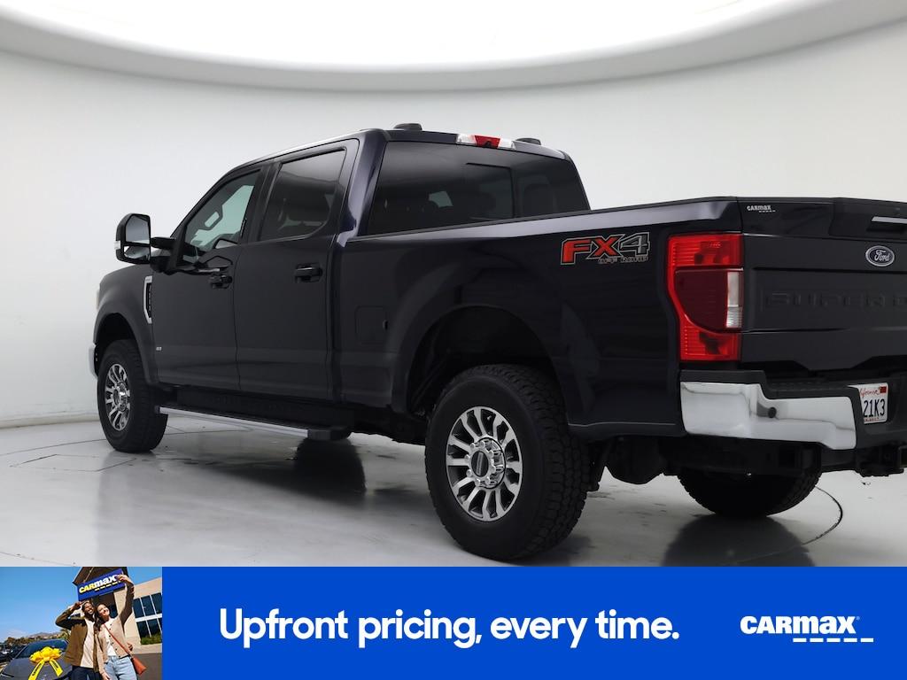 Ford F 250 2022
