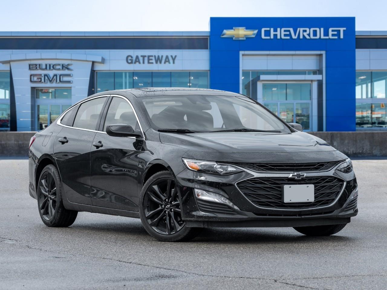 Chevrolet Malibu 2024