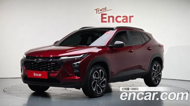 Chevrolet Trax 2024