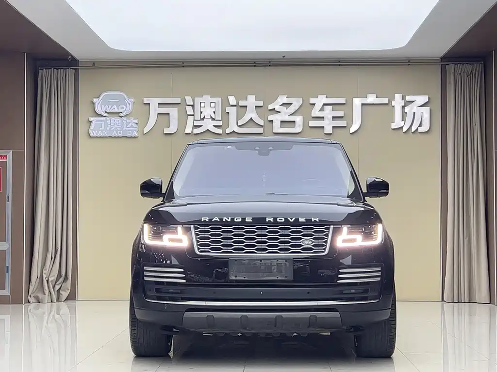 Land Rover Range Rover 2022