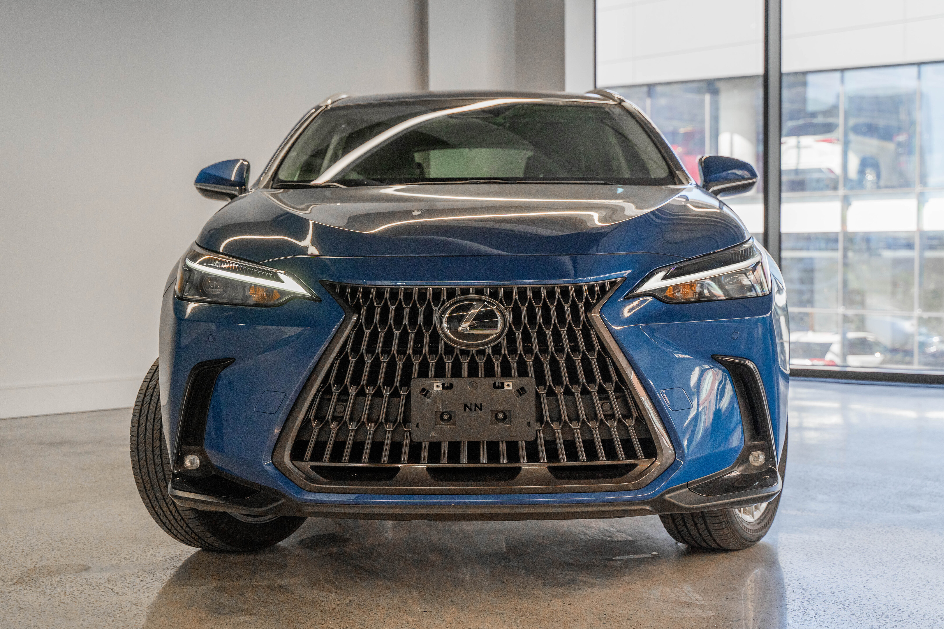 Lexus NX 2022