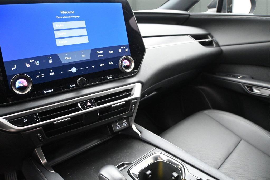 Lexus RX 350 2024