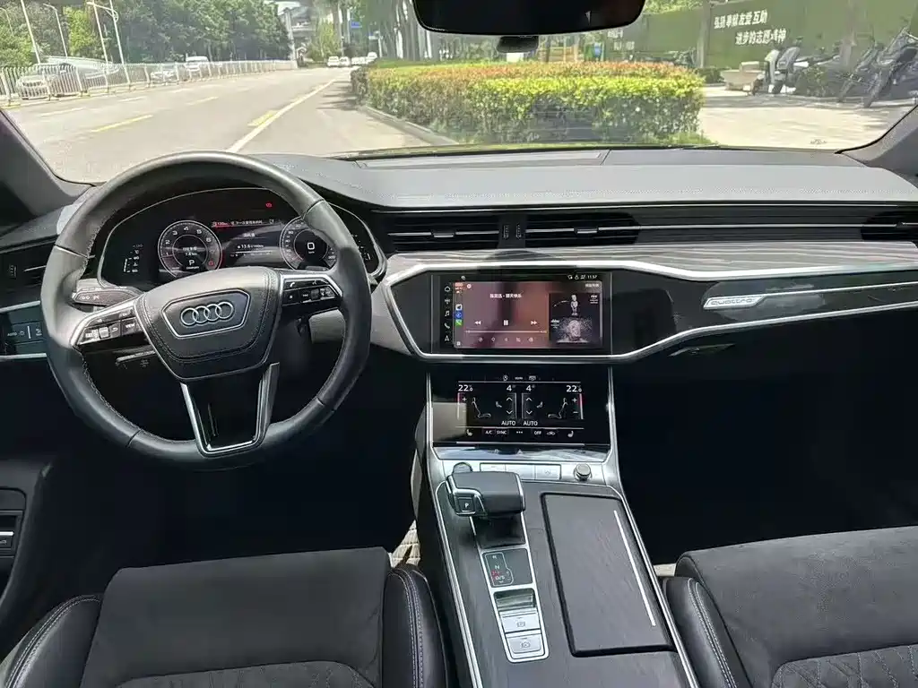 Audi A6 2024