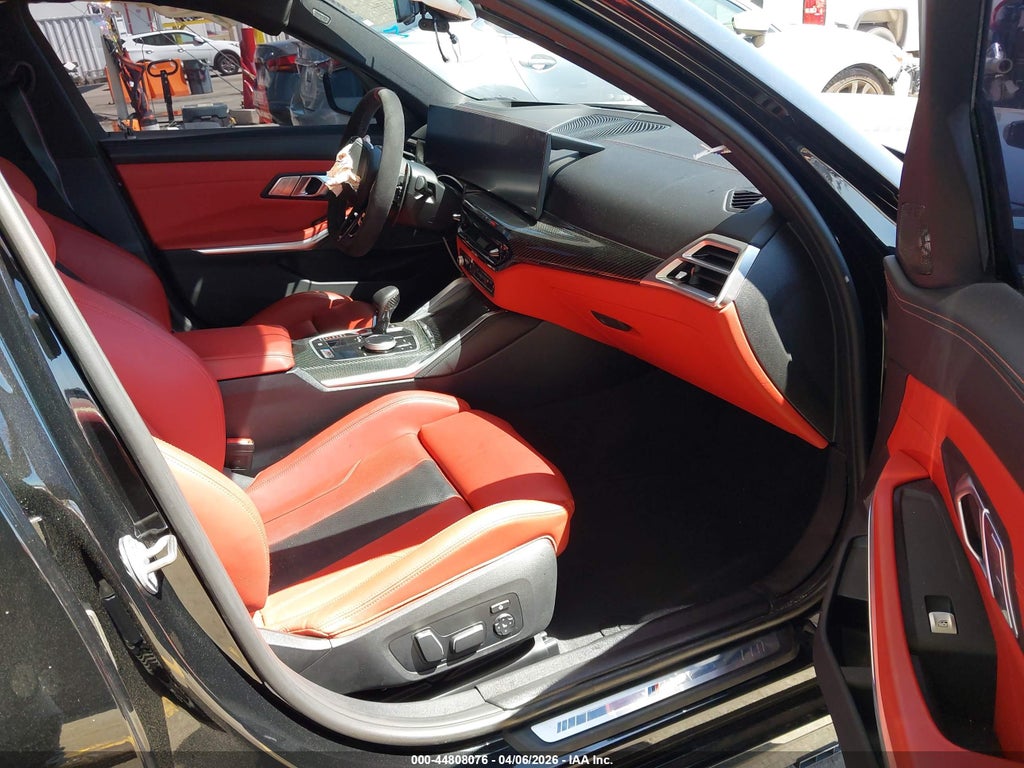 BMW M3 2025