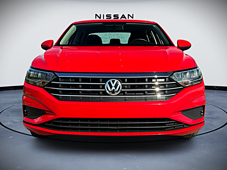Volkswagen Jetta 2020
