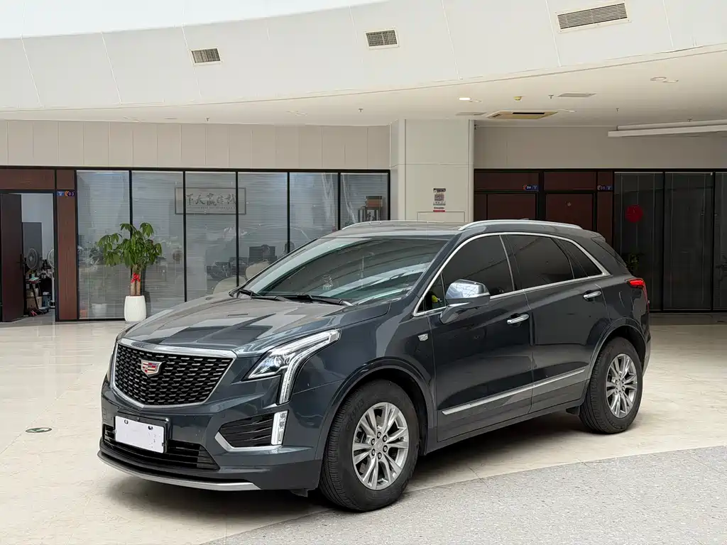 Cadillac XT5 2024