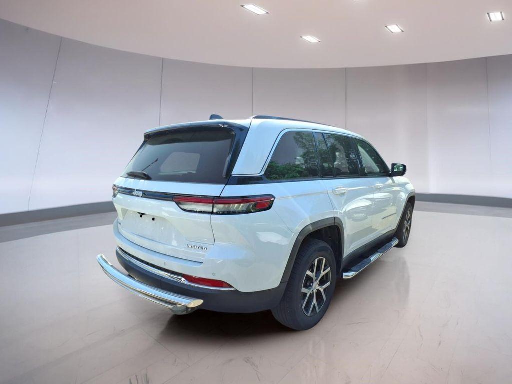 Jeep Grand Cherokee 2025