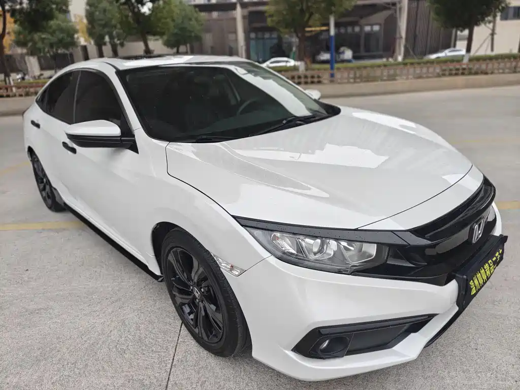 Honda Civic 2021