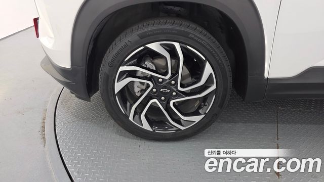 Chevrolet TrailBlazer 2025