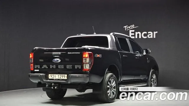 Ford Ranger 2021