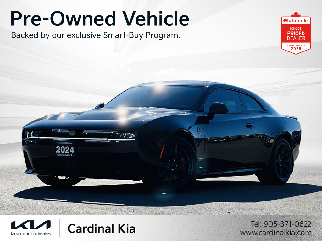 Dodge Charger Daytona 2024