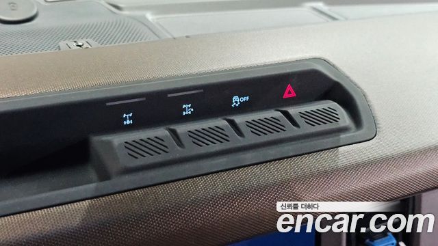 Ford Bronco 2022