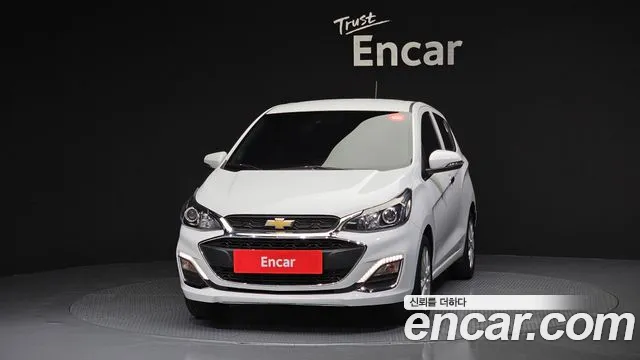 Chevrolet Spark 2020