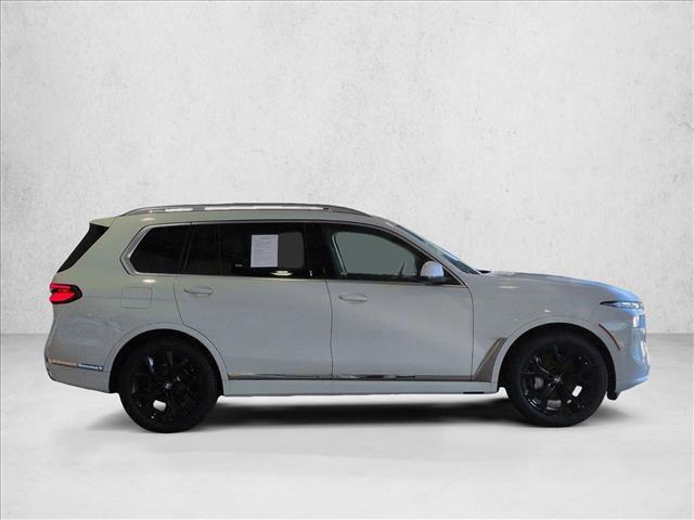 BMW X7 2024