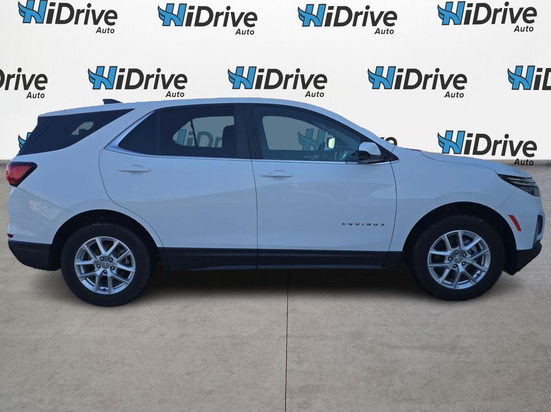 Chevrolet Equinox 2022