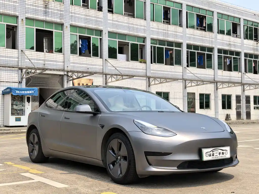 Tesla Model 3 2021