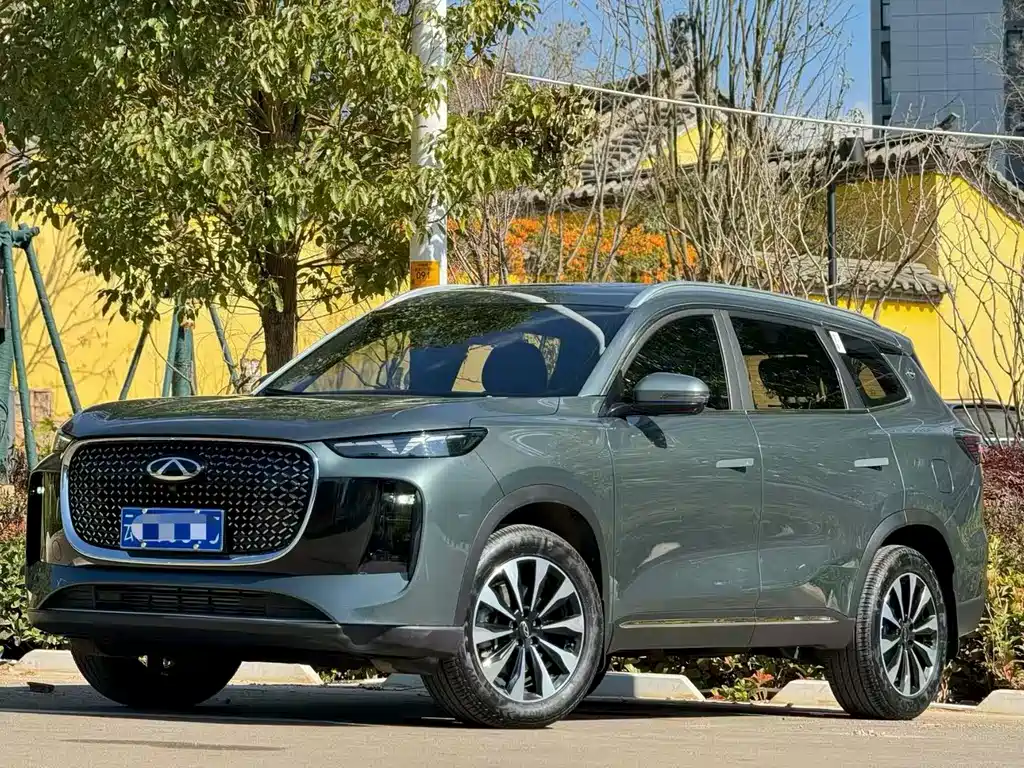 CHERY Tiggo 8 Plus 2024