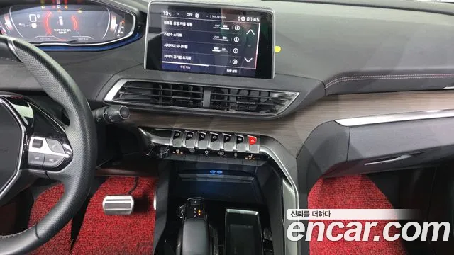Peugeot 3008 2023