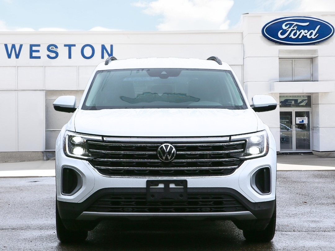 Volkswagen Atlas 2025