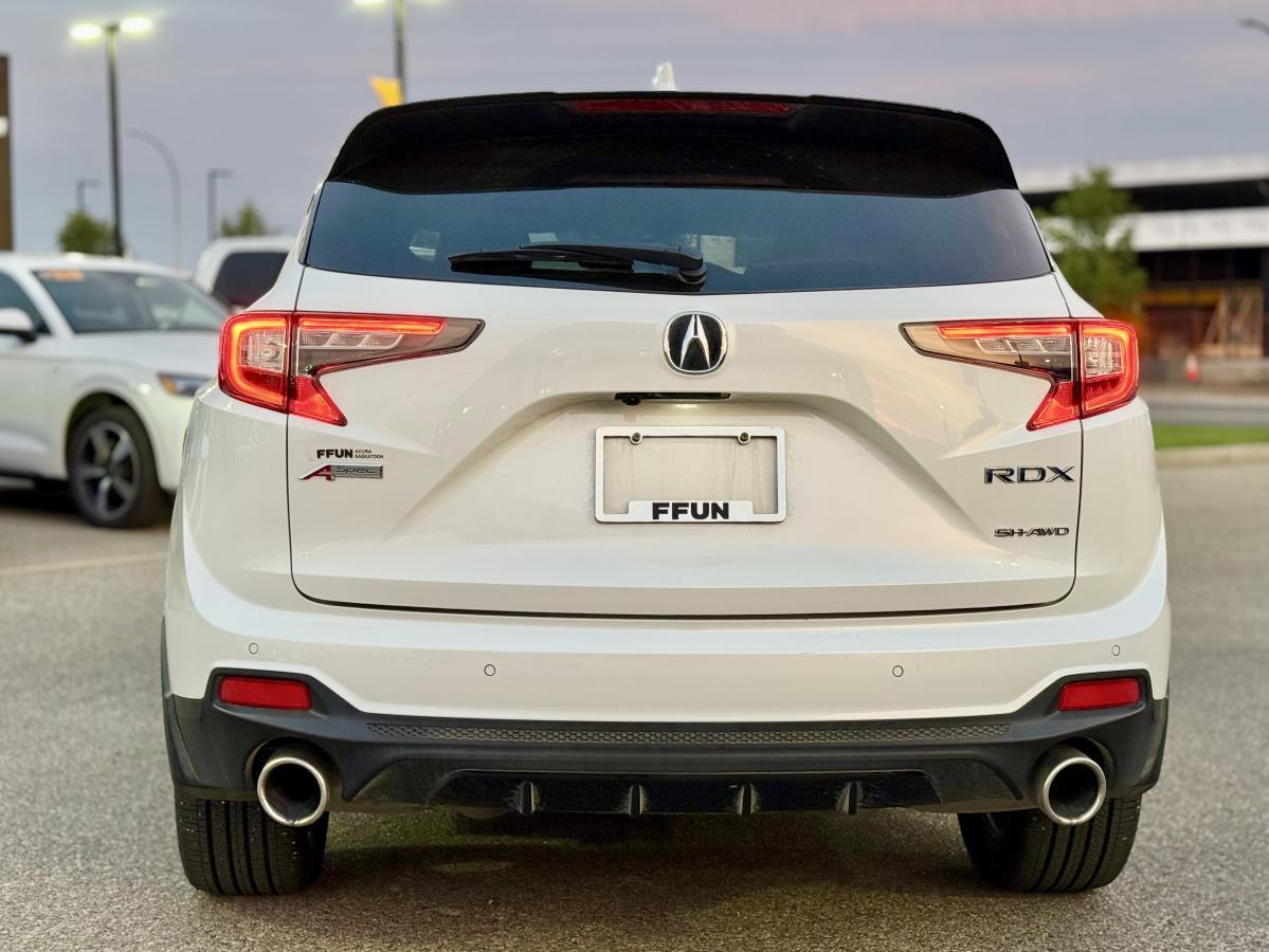 Acura RDX 2023