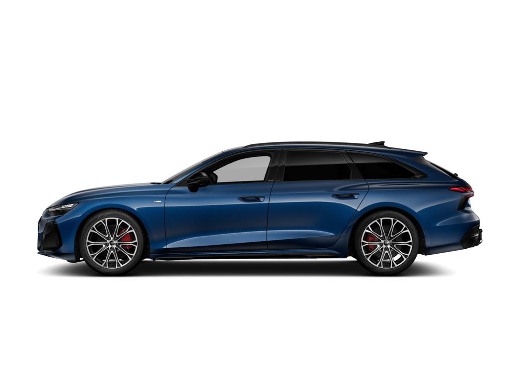 Audi A6 2025