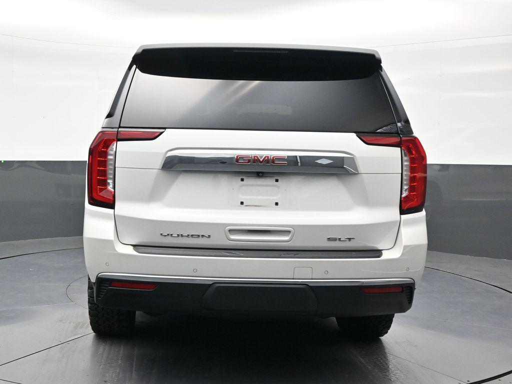 GMC Yukon 2022