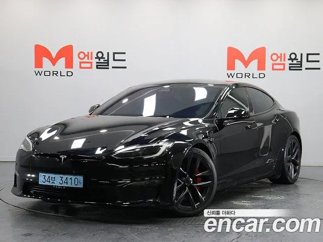 Tesla Model S 2024