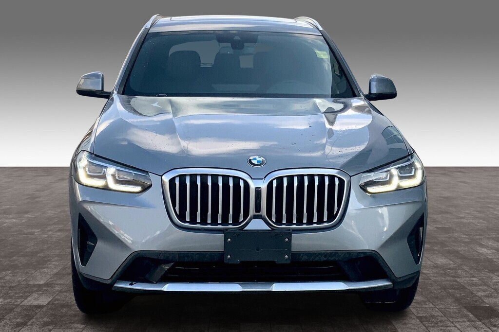 BMW X3 2024